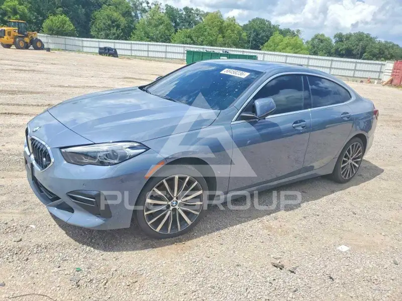 2022 BMW 228 фото