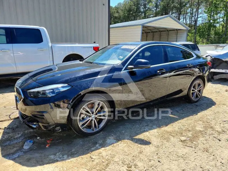 2022 BMW 228 фото