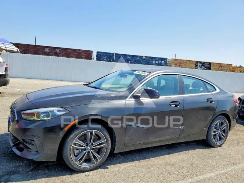 2022 BMW 228 фото