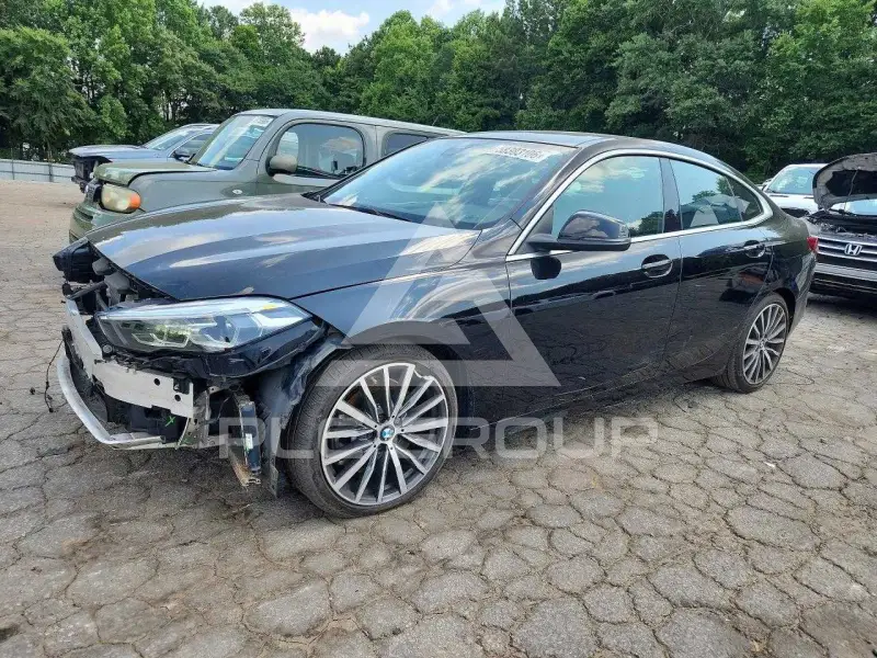 2022 BMW 228 фото