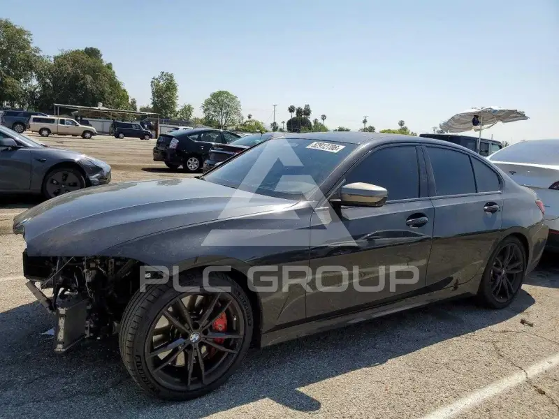 2022 BMW M3 photo