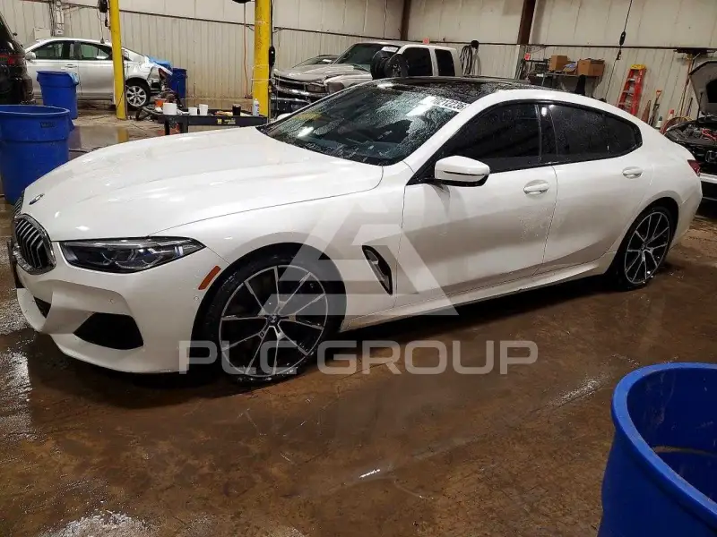 2022 BMW 840 фото