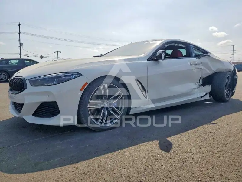 2022 BMW 840 фото