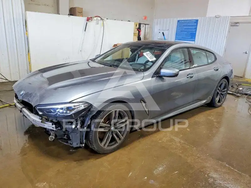 2022 BMW 840 фото