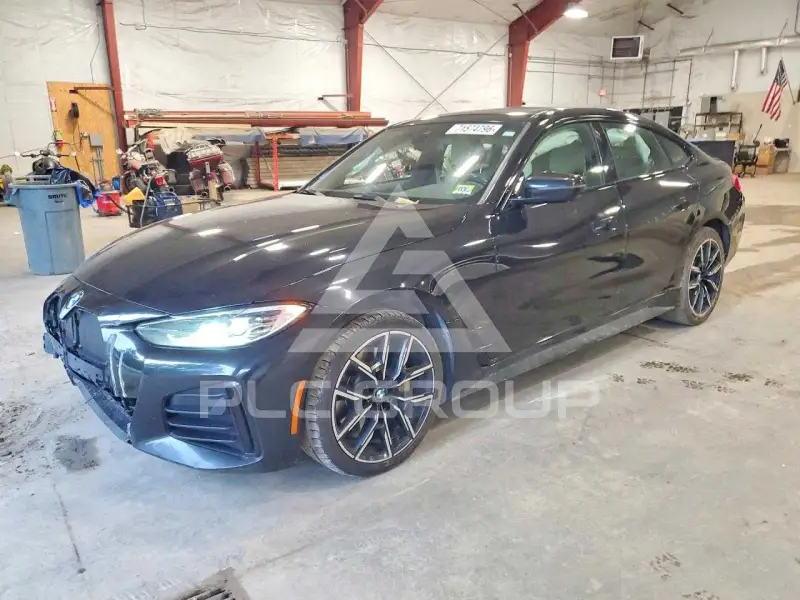 2022 BMW 430 photo