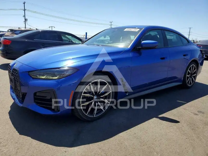 2022 BMW 430 фото