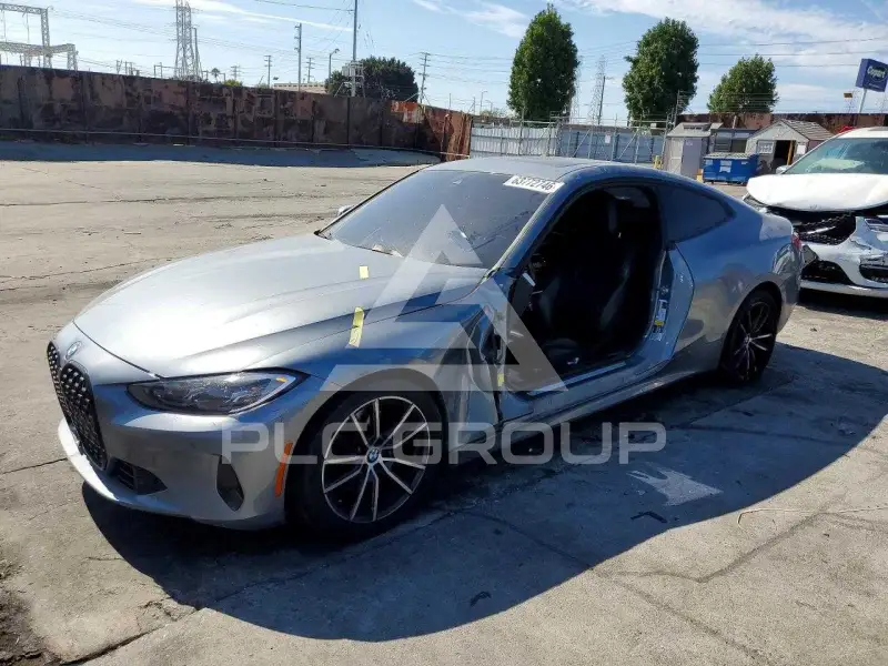 2022 BMW 430 photo