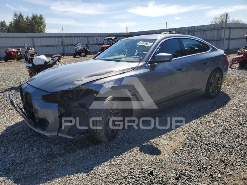 2022 BMW 430 фото
