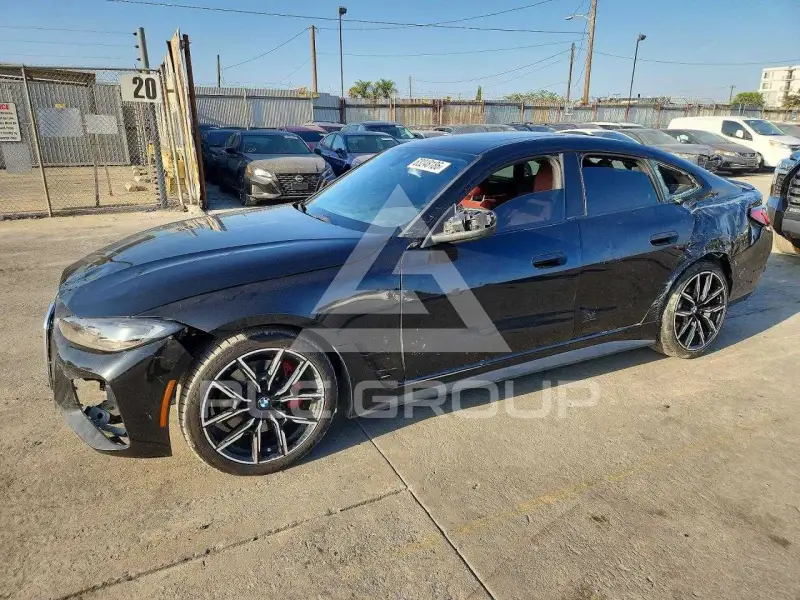 2022 BMW 430 photo