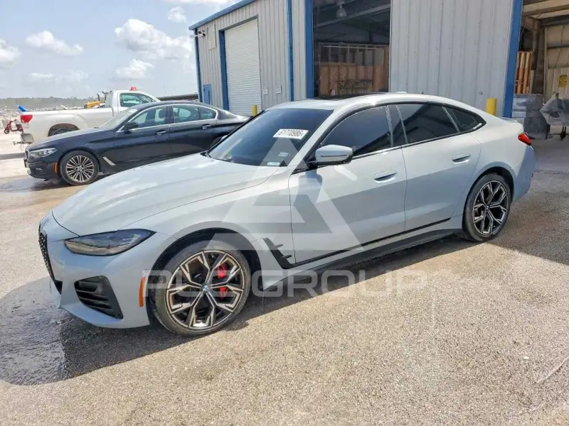 2022 BMW 430 photo