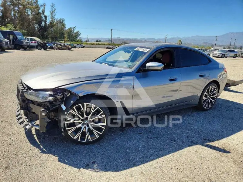2022 BMW 430 photo