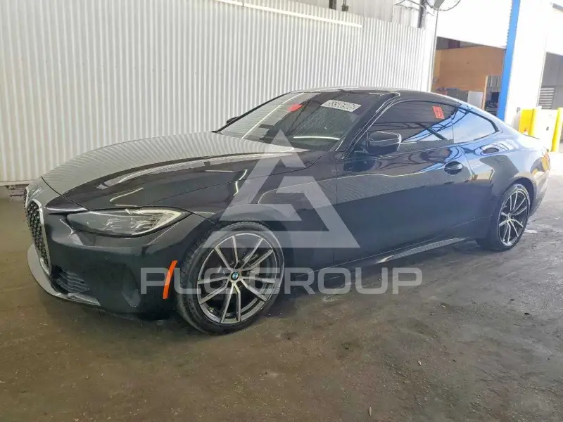 2022 BMW 430 фото