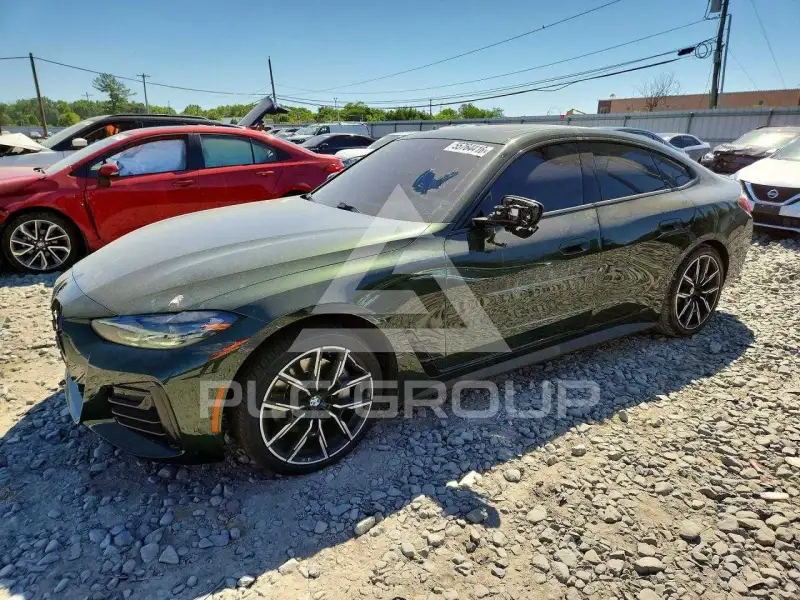 2022 BMW 430 photo