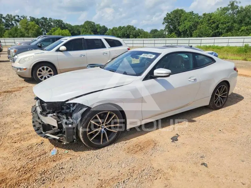 2022 BMW 430 photo