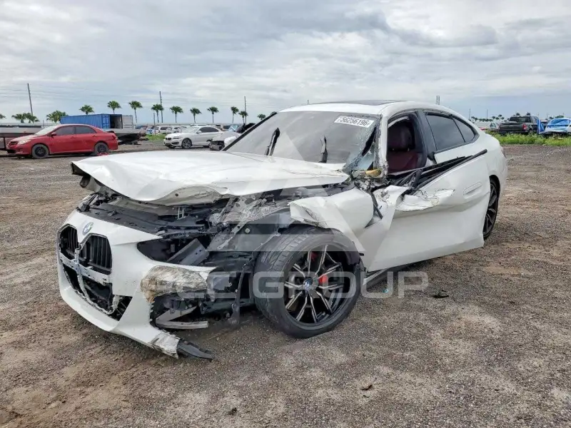 2022 BMW 430 фото