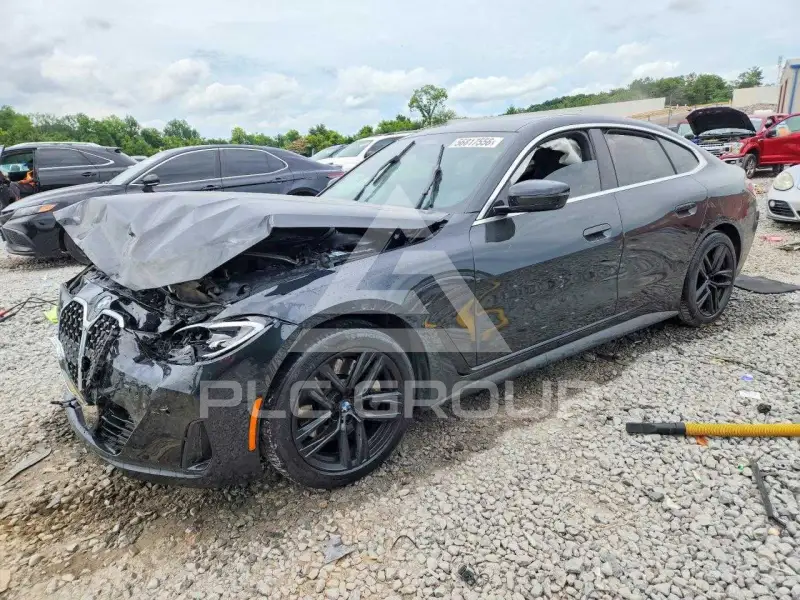 2022 BMW 430 фото