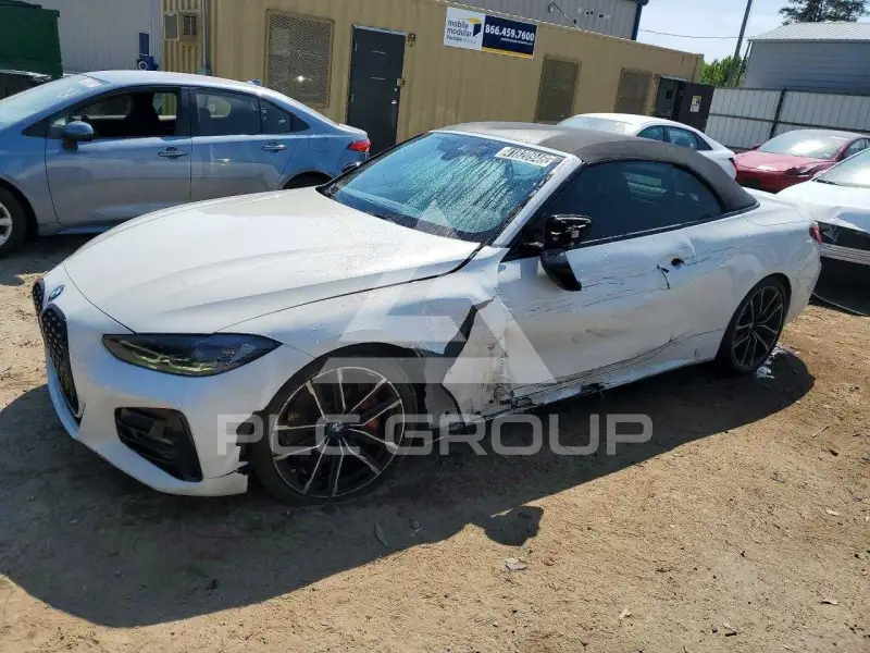 2022 BMW 430 photo