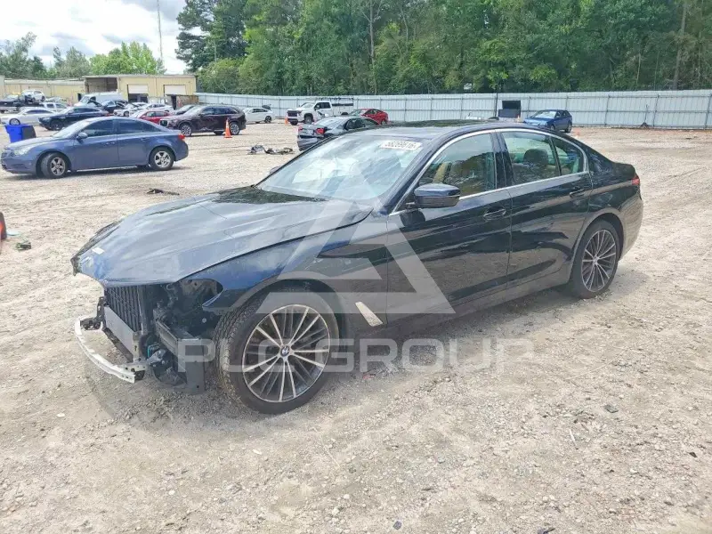 2022 BMW 540 photo