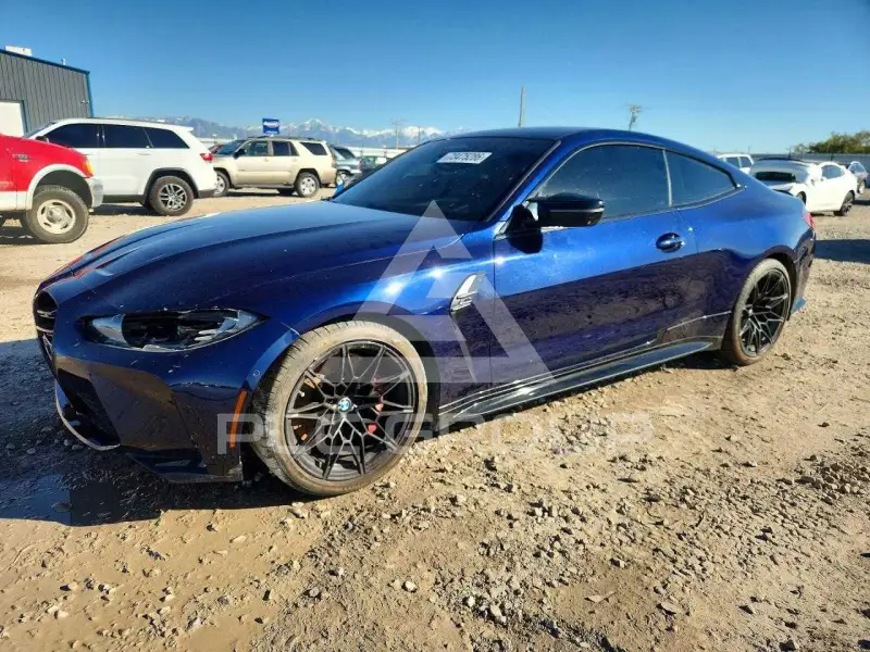 2022 BMW M4 photo