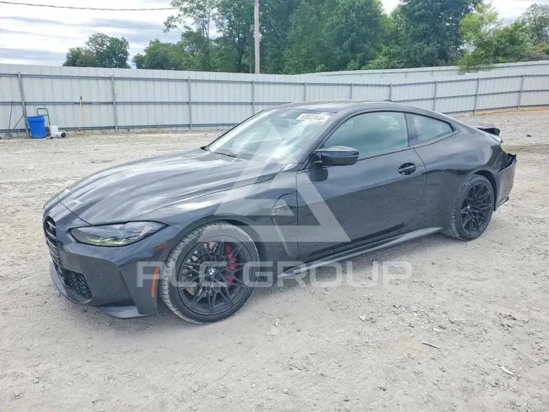 2022 BMW M4 фото