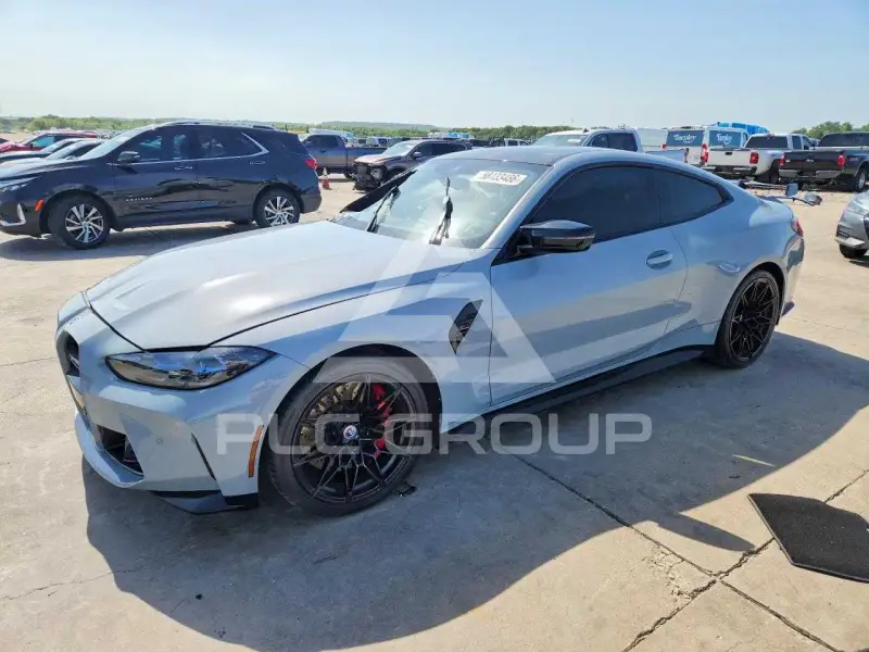 2022 BMW M4 photo