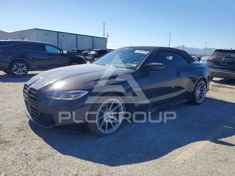 2022 BMW M4 фото