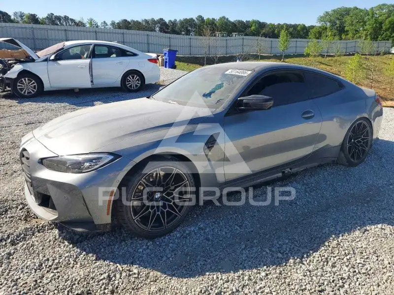 2022 BMW M4 фото