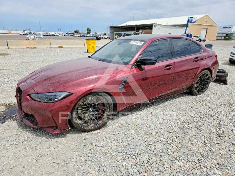2022 BMW M3 photo
