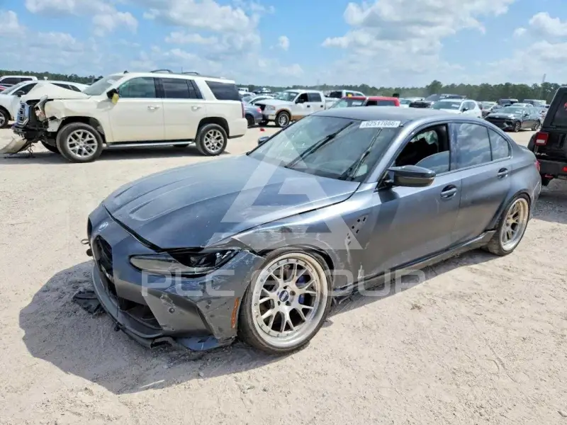2022 BMW M3 photo