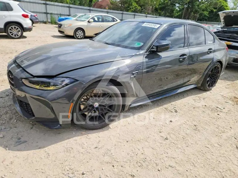 2022 BMW M3 photo