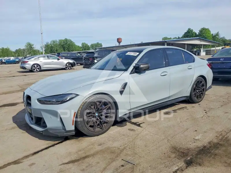 2022 BMW M3 photo