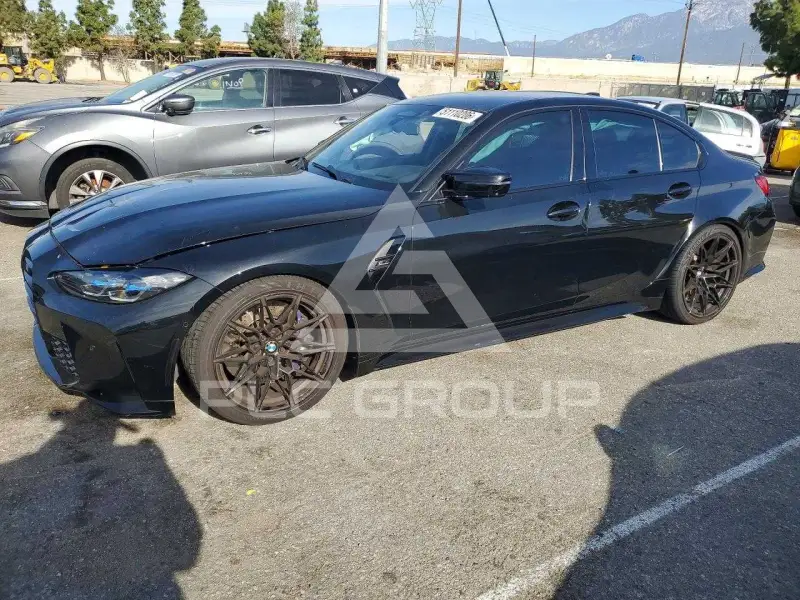 2022 BMW M3 photo