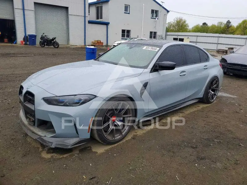 2022 BMW M3 photo