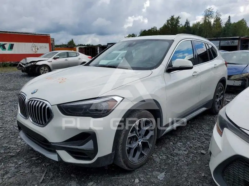 2022 BMW X1 photo