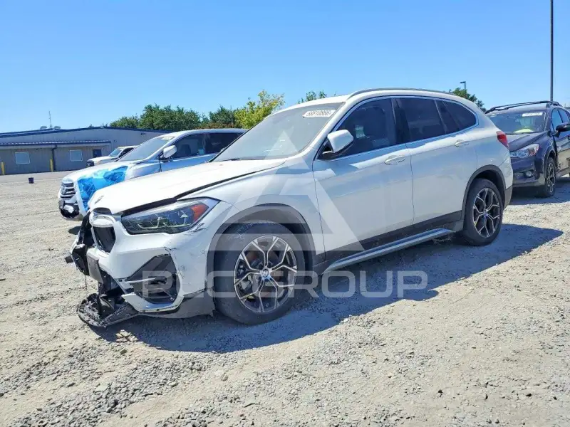 2022 BMW X1 photo