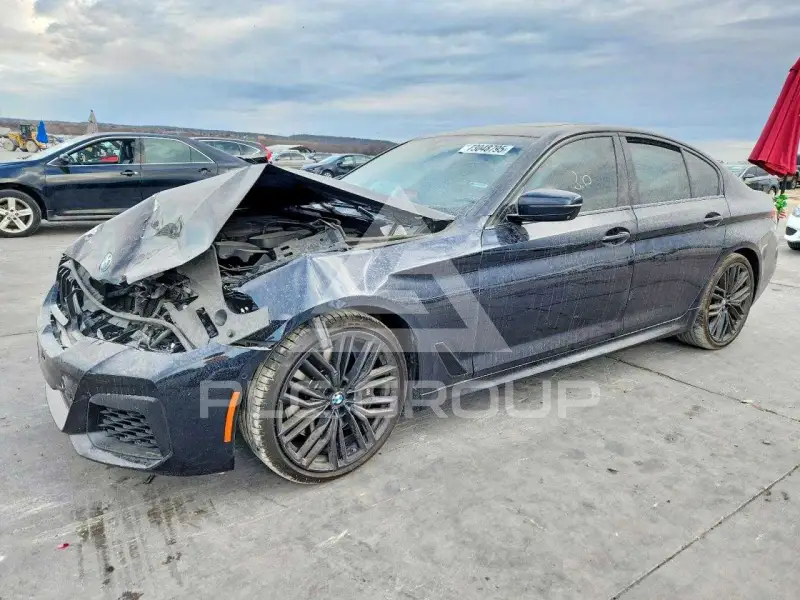 2022 BMW M5 photo