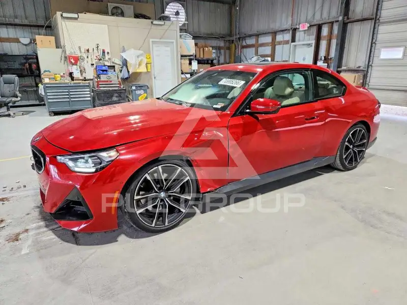 2022 BMW 230 фото