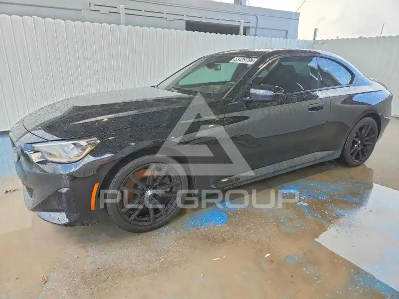 2022 BMW 230 фото
