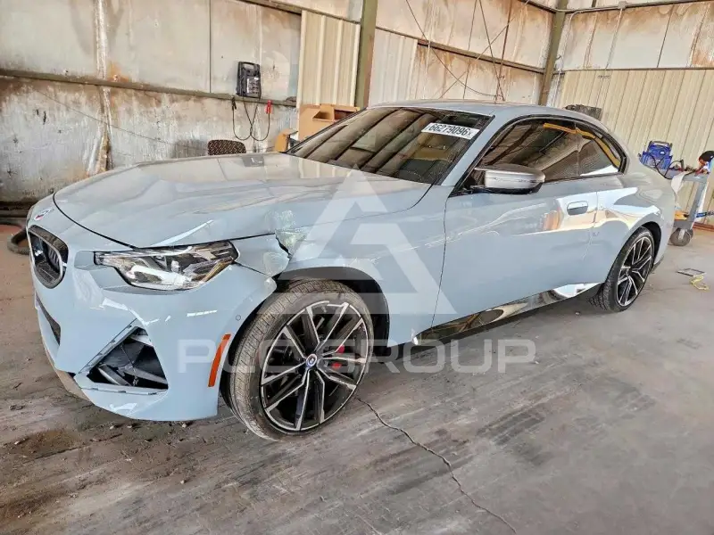 2022 BMW M2 photo