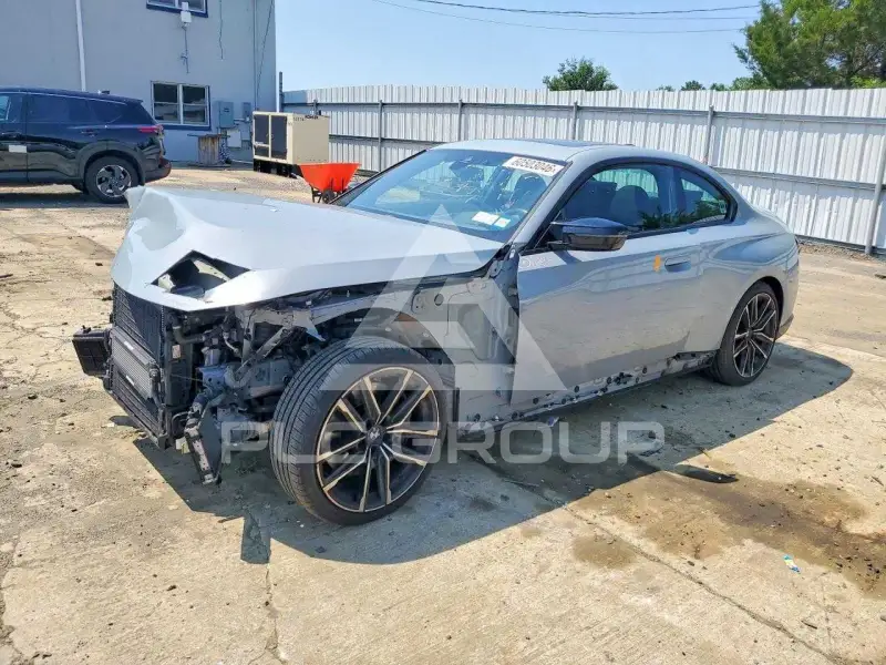 2022 BMW M2 photo