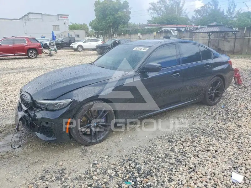 2022 BMW M3 photo
