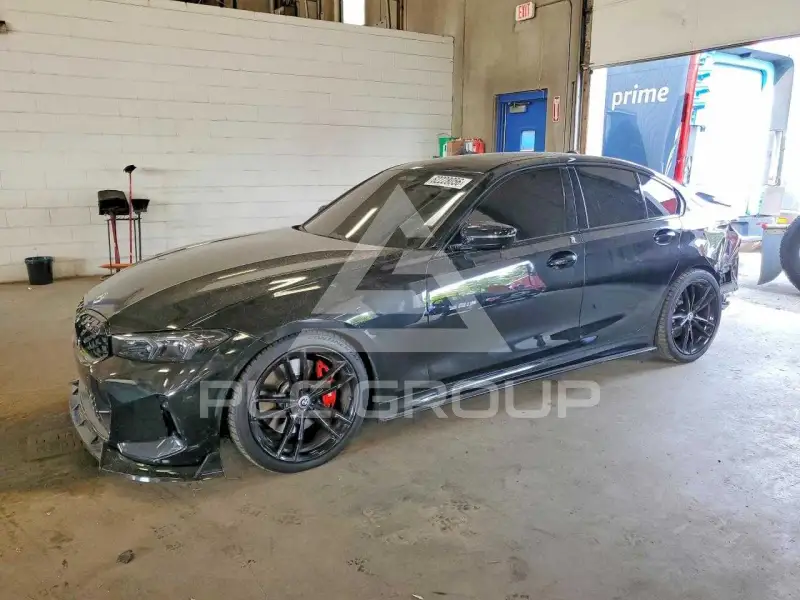 2022 BMW M3 photo