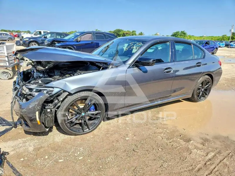 2022 BMW M3 photo