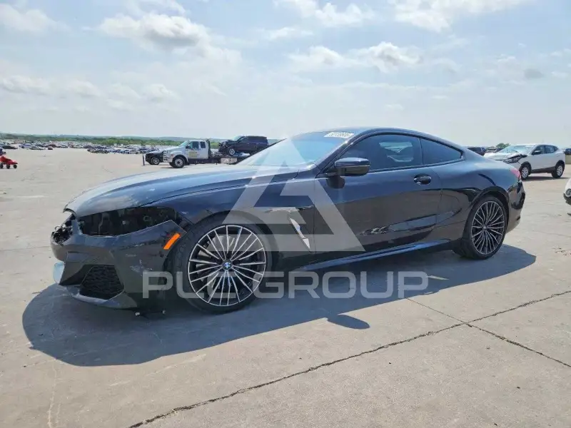 2022 BMW 840 фото