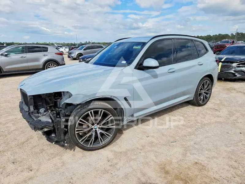 2022 BMW X3 photo