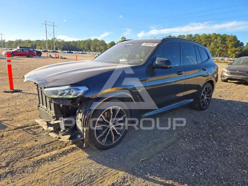 2022 BMW X3 photo