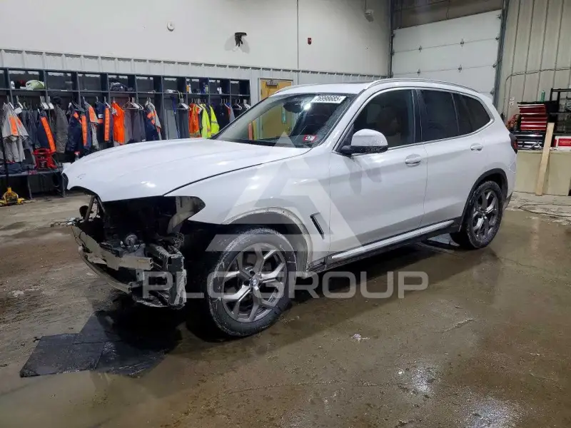 2022 BMW X3 photo