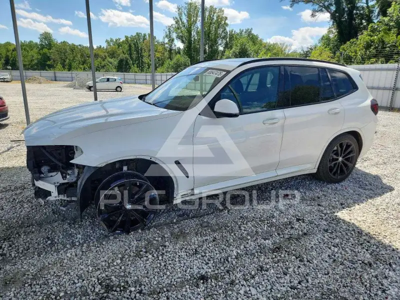 2022 BMW X3 photo