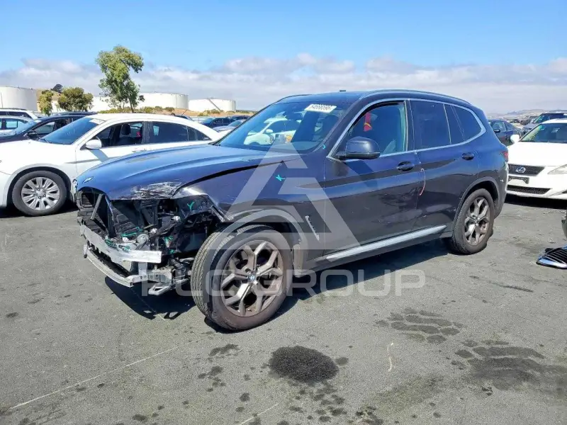 2022 BMW X3 photo