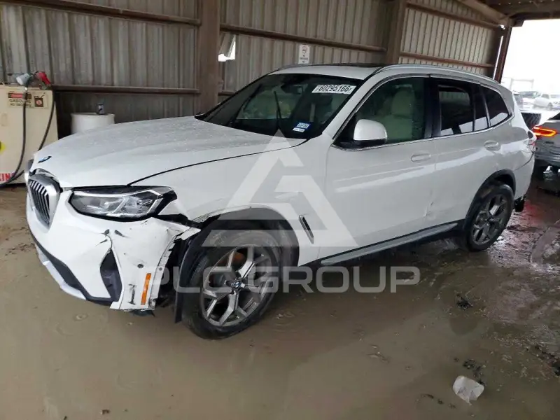 2022 BMW X3 photo